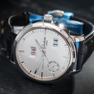 Glashütte Original Senator Calendar Week 100-05-13-02-04 40mm Serwis 2025