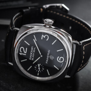 Panerai Radiomir Black Seal Manual PAM00754 OP7160 Limited 45mm/Kpl.
