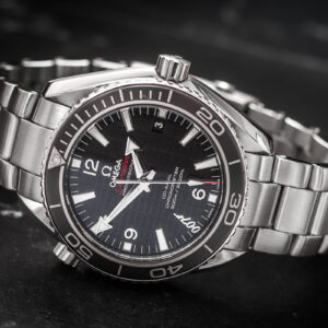 Omega Seamaster Planet Ocean Skyfall James Bond 007 Limited XXXX|5000 42mm/Etui