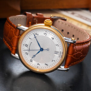 Chronoswiss Kairos Ch2822m Automatic SS|18k Gold 38mm/Complete