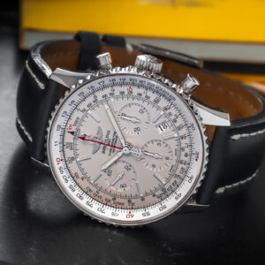 Breitling Navitimer 01 Limited Edition AB0123 In-House Cal.B01 43mm/Kpl.