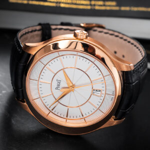 Piaget Gouverneur P10771 Automatic In-House caliber 800P 18k Gold 43mm/Kpl