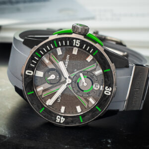 Ulysse Nardin Marine Diver X The Ocean Race Limited XXX|200 44mm/Dok+Etui