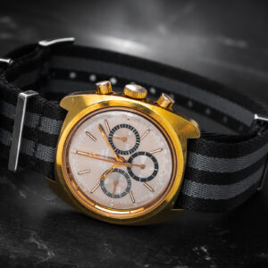 Omega Seamaster Chronograph 145.029 Cal. 861 (Lemania 1873 Moonwatch) 38mm