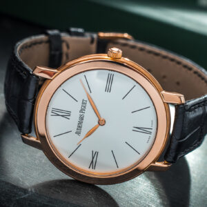 Audemars Piguet Jules Audemars Extra-Thin 15093OR.OO.A002CR.01 Manual 18k 37mm/kpl.