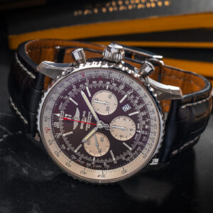 Breitling Navitimer Rattrapante In-House B03 AB0310 COSC 45mm/Complete
