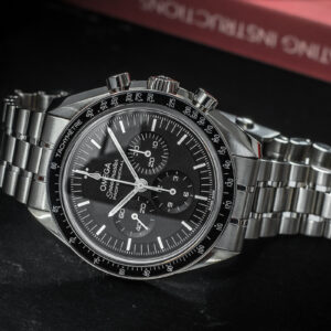 Omega Speedmaster Professional Moonwatch 31030425001002 Manual 42mm/Kpl.