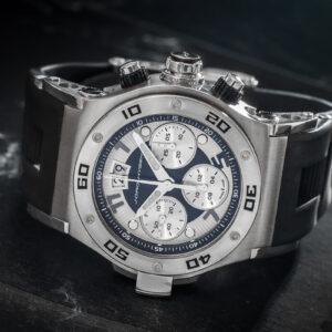 Jorg Hysek Abyss Explorer AB01 Chronograph Automatic 44mm/Box