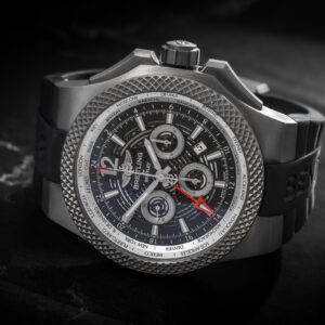 Breitling Bentley B04 GMT EB0432 Lightbody Titanium Special Edition 49mm