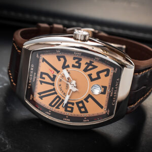 Franck Muller Vanguard Casablanca V 41 SC DT Automatic 41mm/Kpl