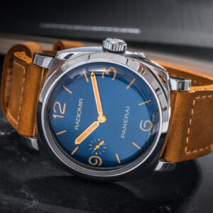 Panerai Radiomir 1940 3 Days Acciaio PAM00690 Boutique Blue Limited 47mm/kpl