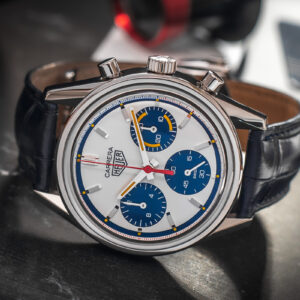 TAG Heuer Carrera 160 Years Anniversary Montreal Limited CBK221C.FC6488 39mm/Kpl