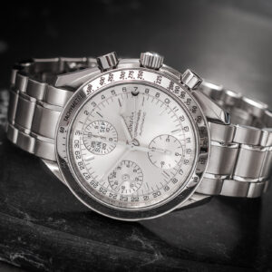 Omega Speedmaster Triple Date Chronograph 35233000 39mm/Case