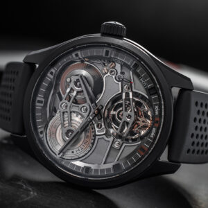 Zenith El Primero Tourbillon 49.2520.4805/98.R576 Limited To 150 Ceramic 45mm/Kpl