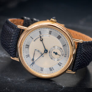 Breguet Classique Resérve De Marche 3380 18k Gold 35mm/Etui
