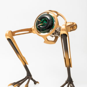 Clock Mb&F × L’Epée × Massena Lab - T-Rex Bronze Limited Edition XX|15/Box+Key