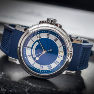 Breguet Marine Big Date Blue Automatic 5817ST/Y2/5V8 39mm/Kpl