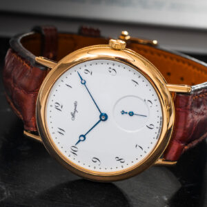 Breguet Classique Automatic 5140 18k Gold 40mm/Dokumenty