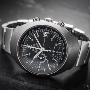 Omega Speedmaster Mark III Chronograph 176.002 Automatic 41mm X 51mm/Etui