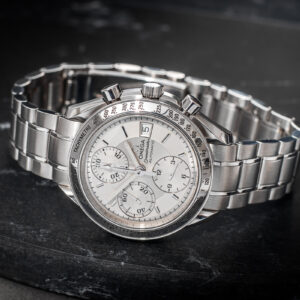 Omega Speedmaster Date Chronograph 35133000 39mm/Etui