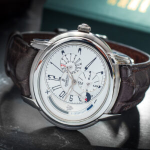 Audemars Piguet Millenary Maserati 90th Anniversary 26150ST.OO.D084CU.01 Limited 47mm/Kpl