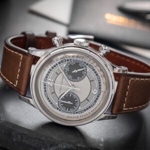 Furlan Marri Castagna Chronograph 20201.2 Mecha-Quartz 38mm/Kpl