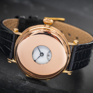 Patek Philippe & Cie Geneve Manual Wristwatch 18k Gold 33mm