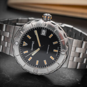 Eberhard & Co Scafomaster 41004 Automatic 37mm/Kpl.