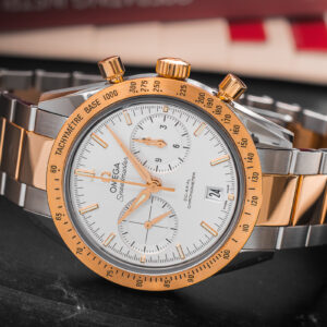 Omega Speedmaster '57 Chronograph 33120425102001 COSC SS|18K 41,5mm/kpl