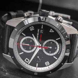 Montblanc Timewalker Chronograph 7424 116098 Automatic 43mm/kpl.