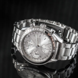 Omega Speedmaster Triple Date Chronograph 35233000 39mm/Case