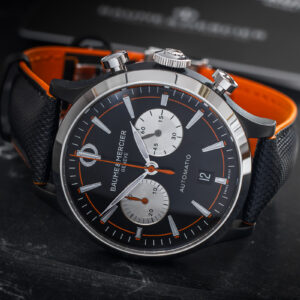 Baume & Mercier Capeland Chronograph M0A10451 Automatic 42mm/kpl