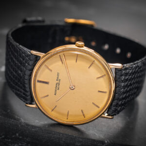 Audemars Piguet Vintage Manual cal.2003 18k Gold 31mm