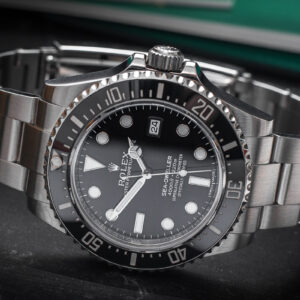 Rolex Sea-Dweller 4000 116600 Automatic COSC Ceramic Bezel 40mm/Kpl.