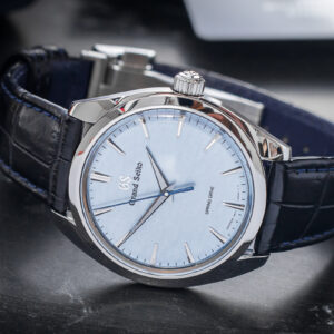 Grand Seiko Elegance Collection Spring Drive Omiwatari SBGY007G 38,5mm/kpl