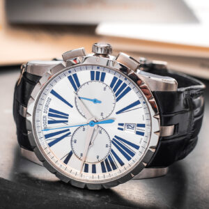 Roger Dubuis Excalibur 42 Chronograph Micro-Rotor DBEX0388 42mm/complete set