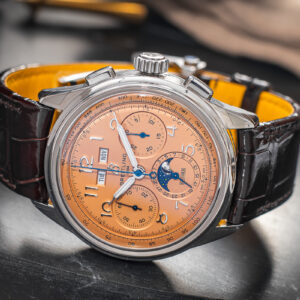 Breitling Premier B25 Datora 42 In-House B25 AB2510 COSC Moonphase 42mm/Kpl