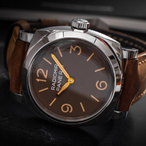 Panerai Radiomir 1940 3 Days Acciaio PAM00662 OP7073 Limited 47mm/Kpl
