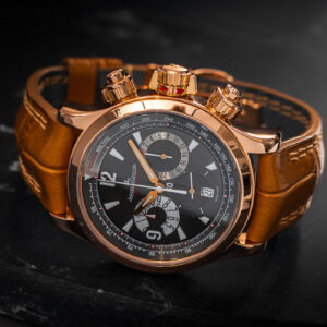 Jaeger-LeCoultre Master Compressor Chronograph 146.2.25 18k Gold 41,5mm/Kpl