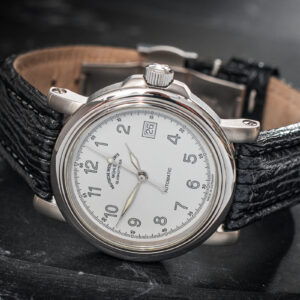 Mühle Glashütte Nautische Instrumente M12400 Automatic 42mm/Box