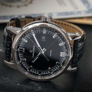 Chronoswiss Grand Pacific CH2883B Black Dial Automatic 43mm/Kpl