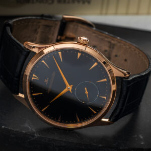Jaeger-LeCoultre Master Grande Ultra Thin 174.2.90.S Automatic 18k Rose Gold 40mm/Kpl