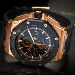 Audemars Piguet Royal Oak Offshore Chronograph 26401RO.OO.A002CH.02 18k Gold 44mm/kpl