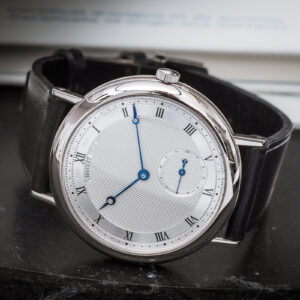 Breguet Classique Automatic 5140 Small Second 18k Gold 40mm/Kpl.