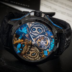 Artya Butterfly Tourbillon 1/1 Unique Piece Manual 44mm/Kpl