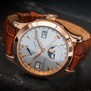 Jaeger-LeCoultre Master Calendar 147.2.41.S Automatic 18k Rose 40mm/kpl