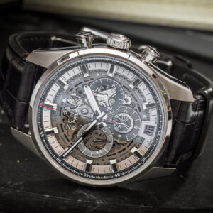Zenith El Primero Chronomaster Full Open 03.2081.400 Automatic 42mm/Kpl