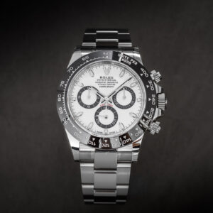 Rolex Cosmograph Daytona 116500LN White Dial 40mm Nowy/kpl.