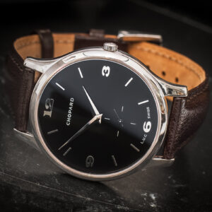 Chopard L.U.C XPS 161920 In-House Cal.96.12-l Micro-Rotor 18k Gold 39mm/Box