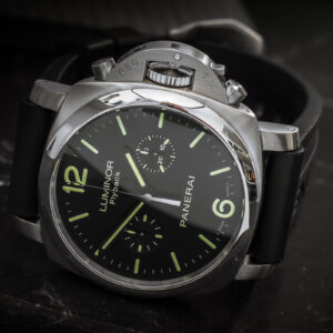 Panerai Luminor 1950 Flyback Chronograph PAM00361 Automatic 44mm Serwis 2025/Box